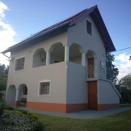 Bottyahát guesthouse Rezi Esterno foto