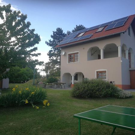 Bottyahát guesthouse Rezi Esterno foto