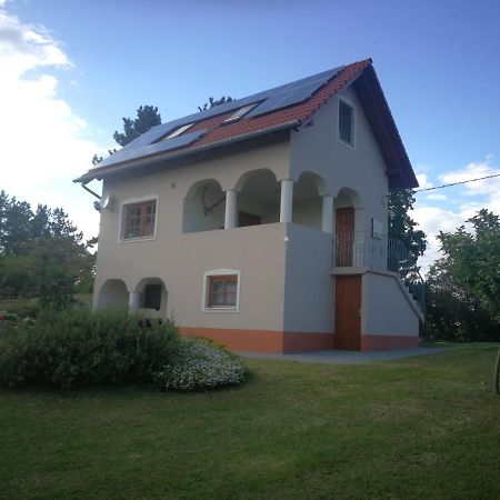 Bottyahát guesthouse Rezi Esterno foto