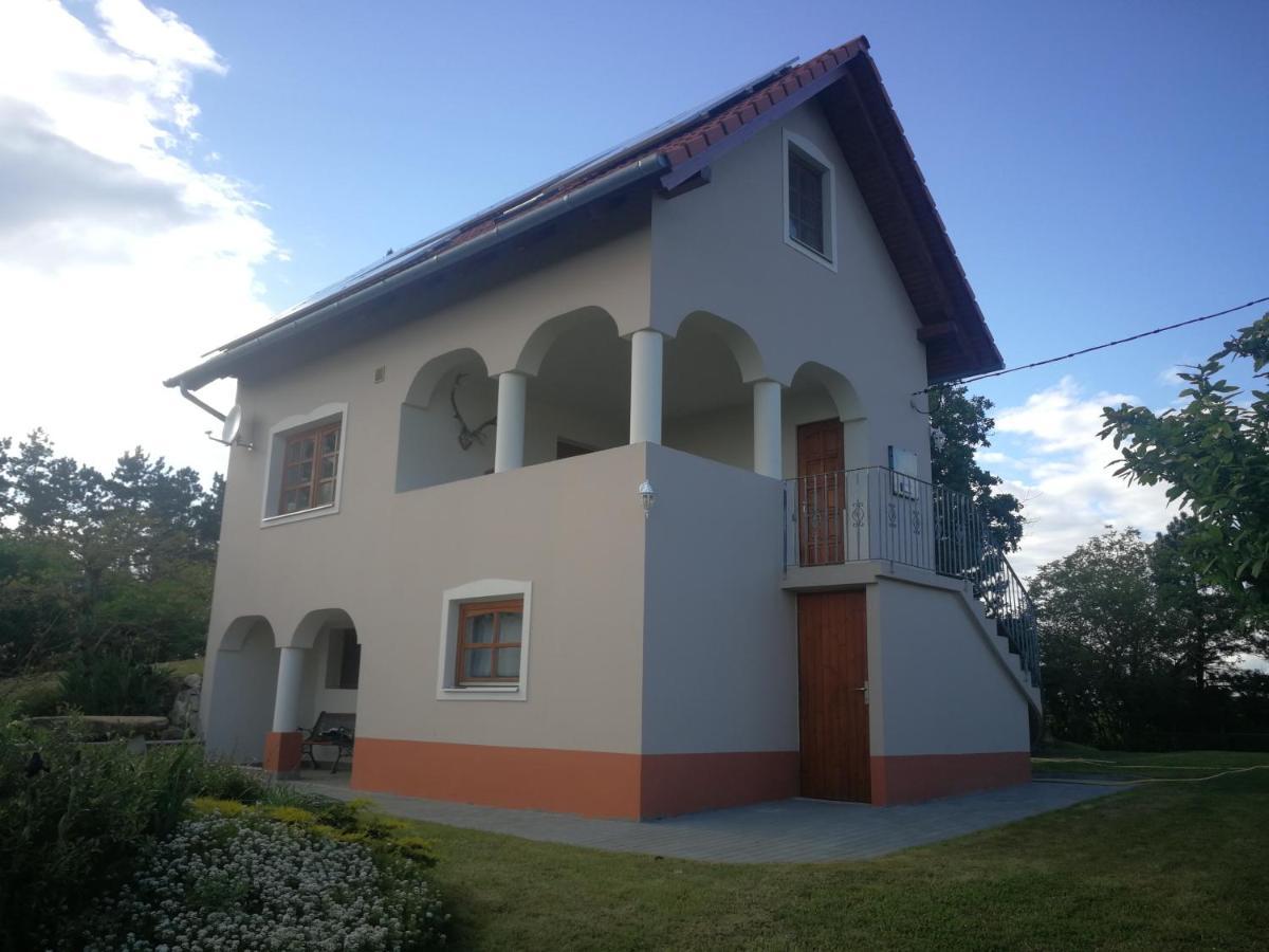 Bottyahát guesthouse Rezi Esterno foto