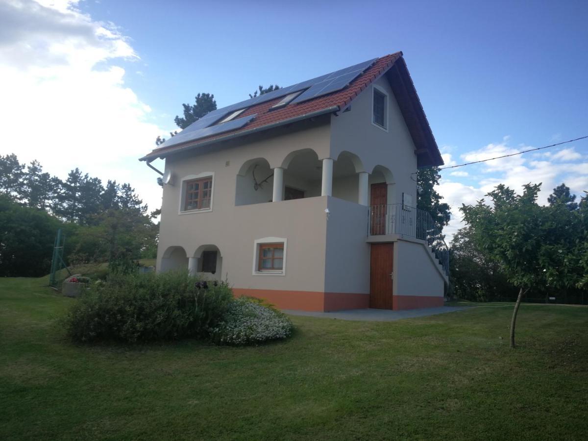Bottyahát guesthouse Rezi Esterno foto