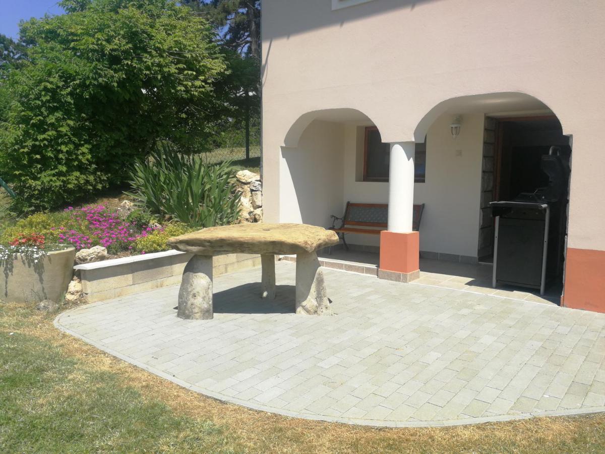 Bottyahát guesthouse Rezi Esterno foto