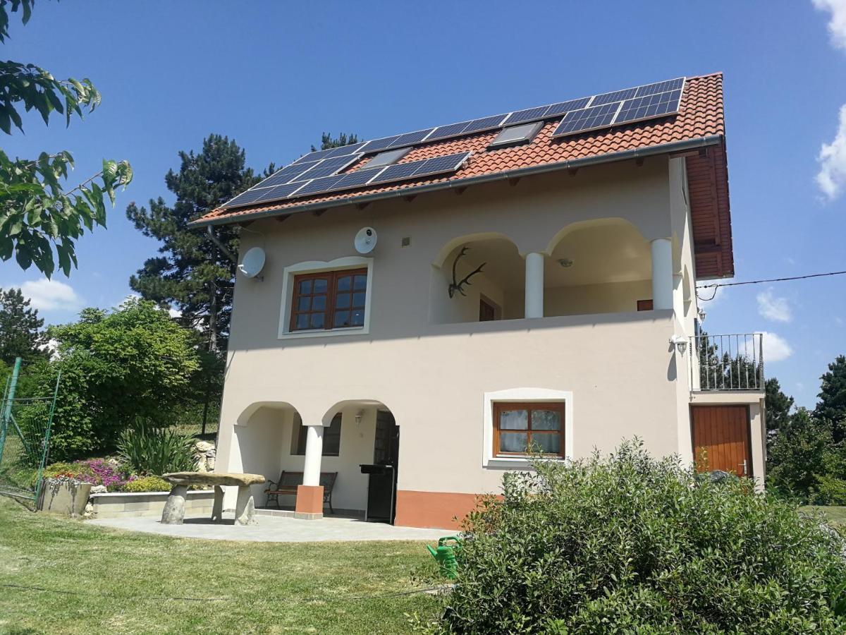 Bottyahát guesthouse Rezi Esterno foto