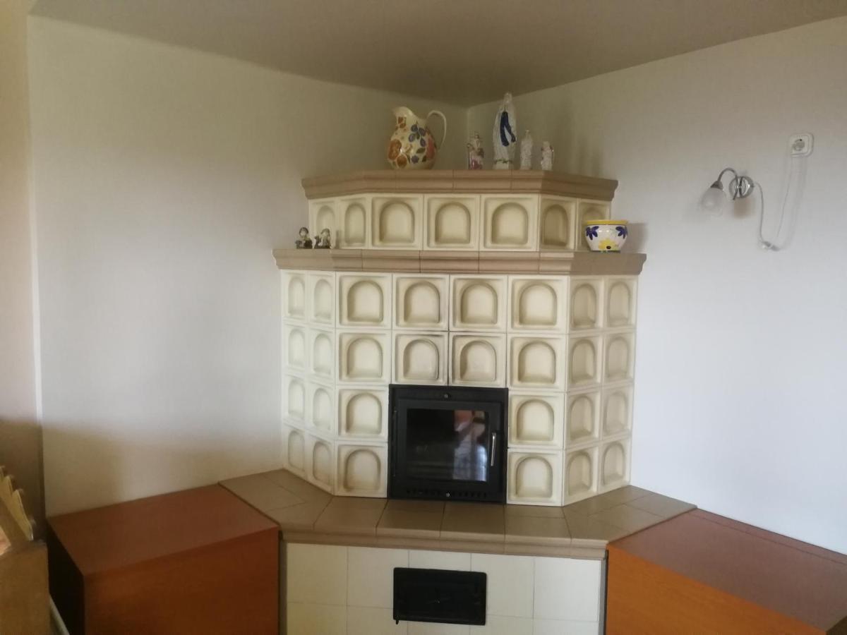 Bottyahát guesthouse Rezi Esterno foto