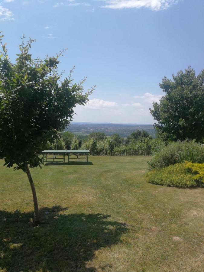 Bottyahát guesthouse Rezi Esterno foto