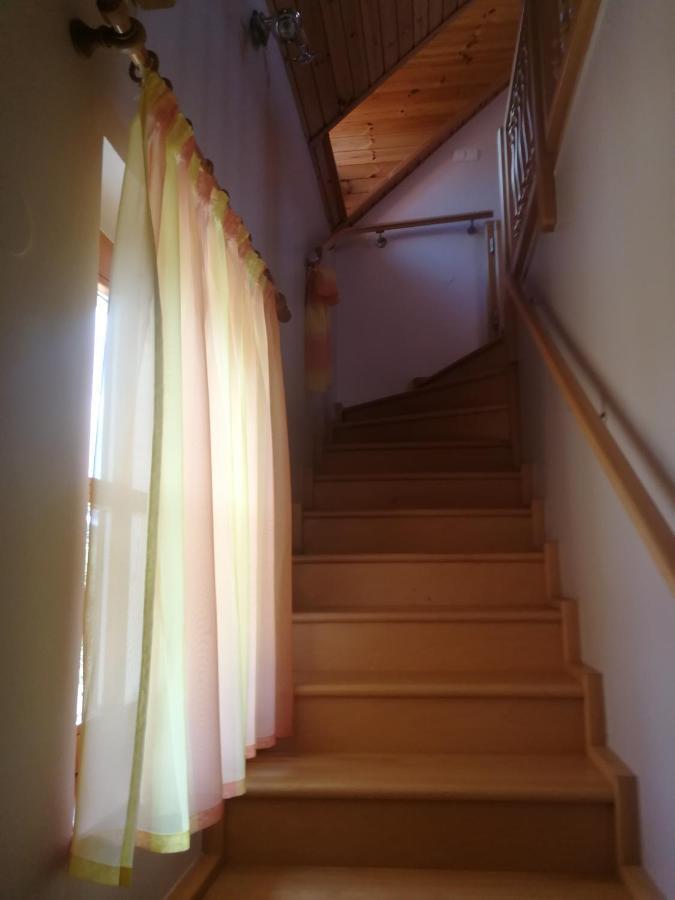 Bottyahát guesthouse Rezi Esterno foto