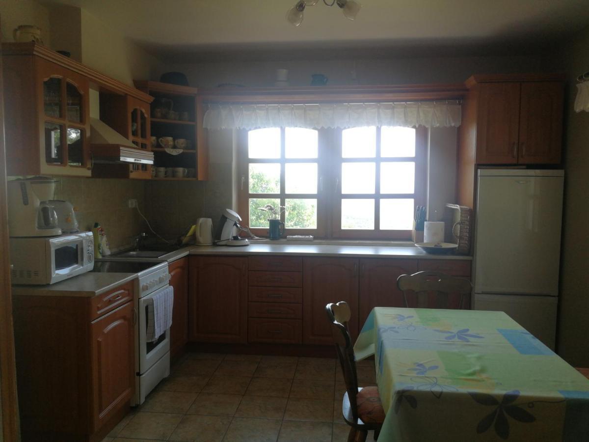 Bottyahát guesthouse Rezi Esterno foto