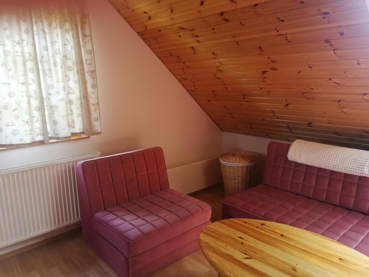 Bottyahát guesthouse Rezi Esterno foto
