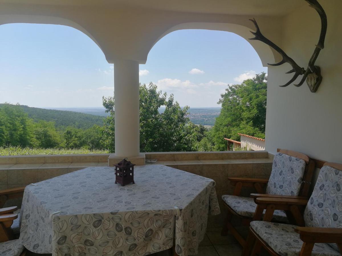 Bottyahát guesthouse Rezi Esterno foto