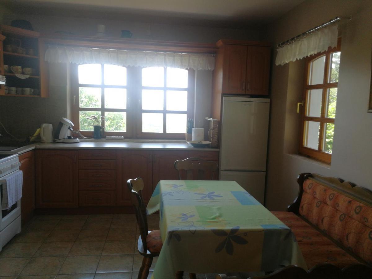 Bottyahát guesthouse Rezi Esterno foto