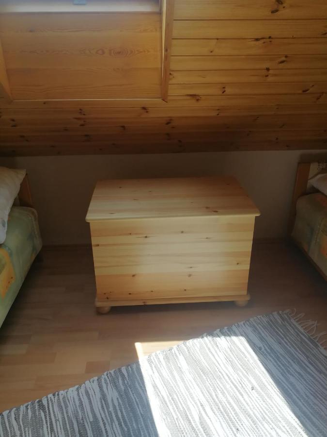 Bottyahát guesthouse Rezi Esterno foto
