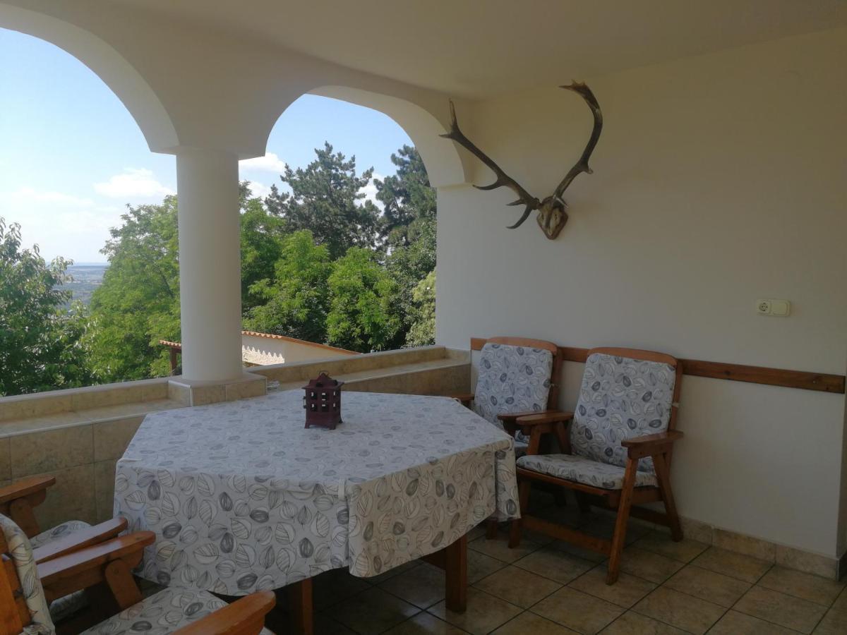 Bottyahát guesthouse Rezi Esterno foto