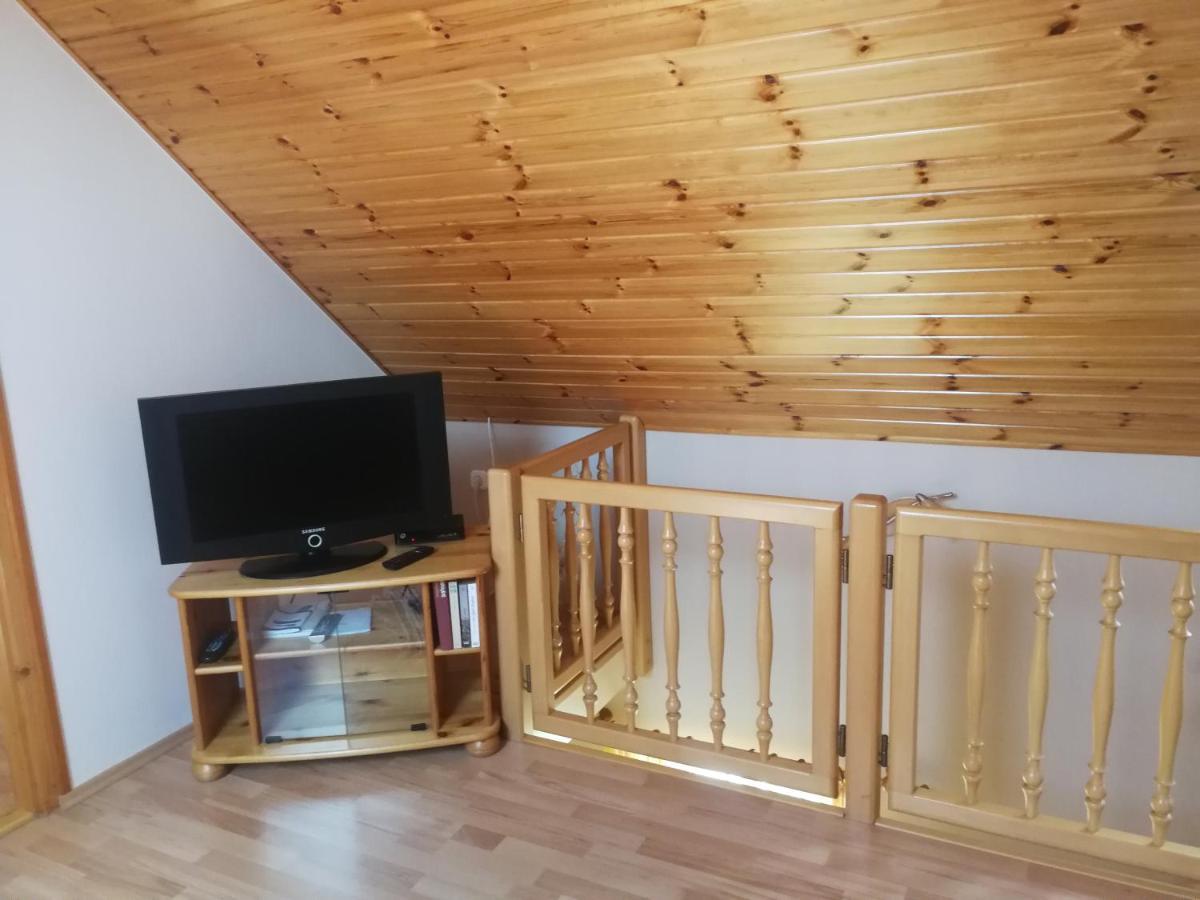 Bottyahát guesthouse Rezi Esterno foto